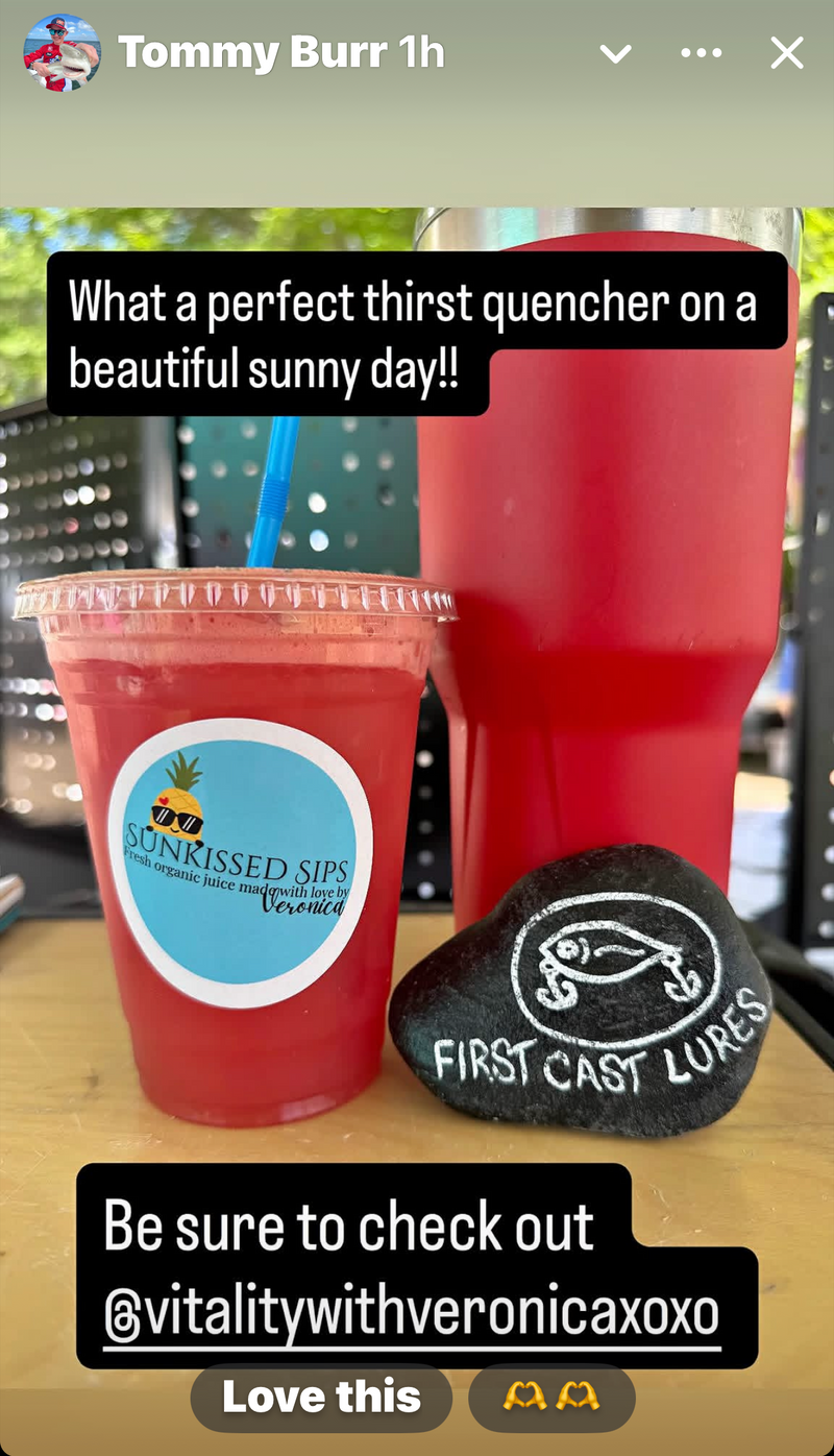 The 'Perfect Thirst Quencher'