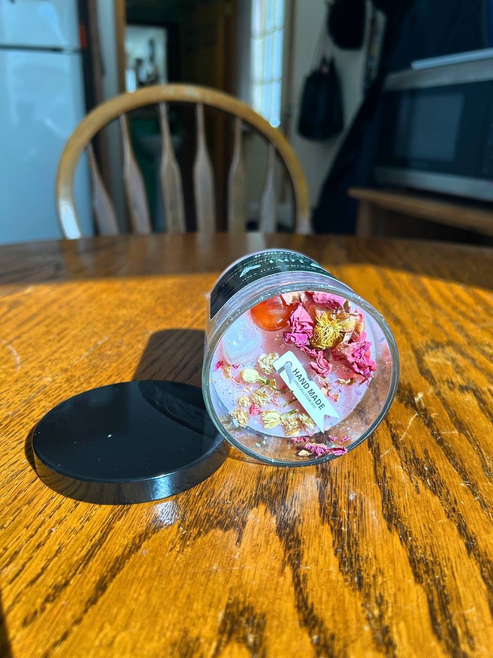 Self Love, New Love, Romance Candle