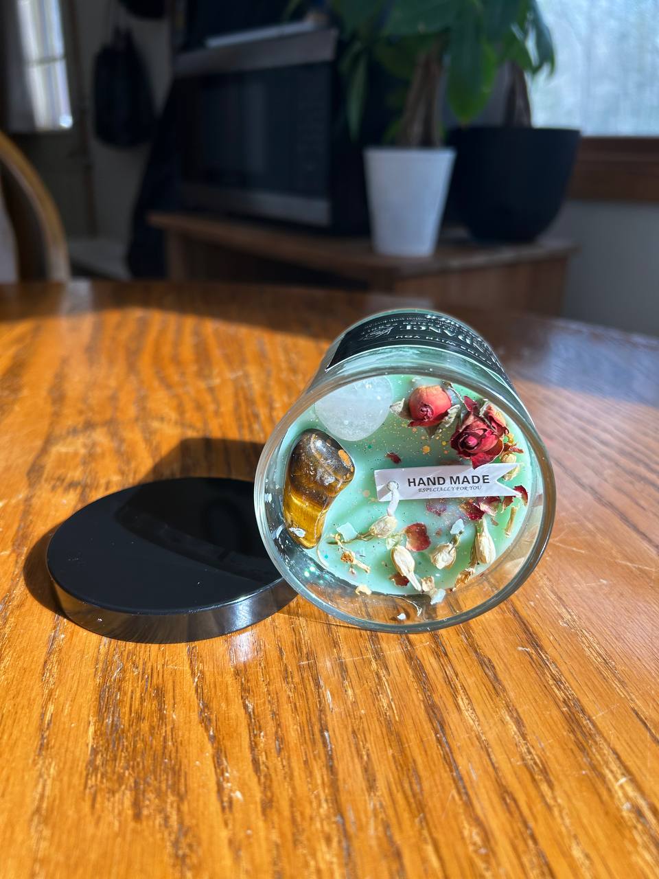 Abundance Candle