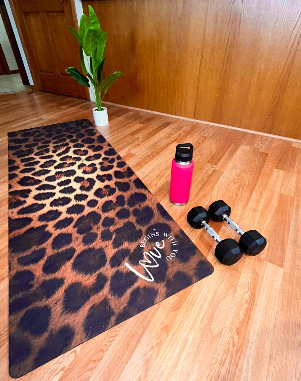 Fearless Femme LuxeBalance Mat