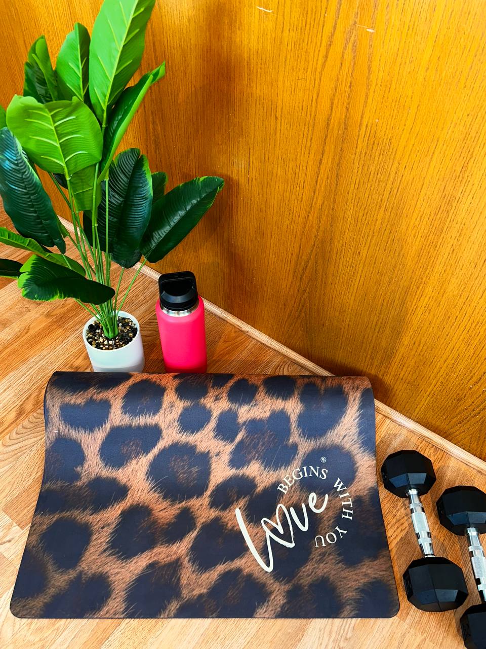 Fearless Femme LuxeBalance Mat