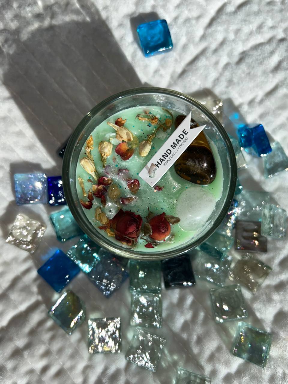 Abundance Candle