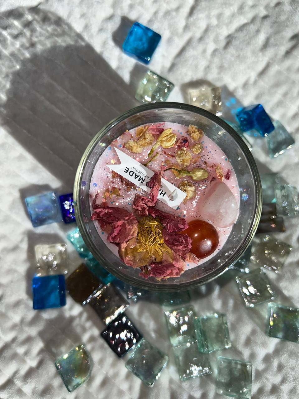 Self Love, New Love, Romance Candle